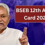 BSEB 12th Admit Card 2026: Bihar Board Inter Science Commerce Arts Hall Ticket Download