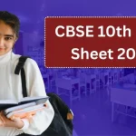 CBSE 10th Date Sheet 2026: cbse.gov.in Phase 1 & 2 Class 10 Exam Dates