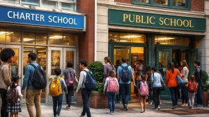 Charter vs Public Schools in NYC: Enrollment Differences Parents Should Know