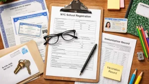 Documents Required for NYC School Registration: Proof of Address, Age & More
