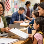Grade-to-Grade Enrollment in NYC Schools: Do Parents Need to Re-Register?