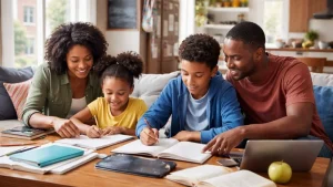 How Parents Can Support Learning at Home in Chicago Public Schools