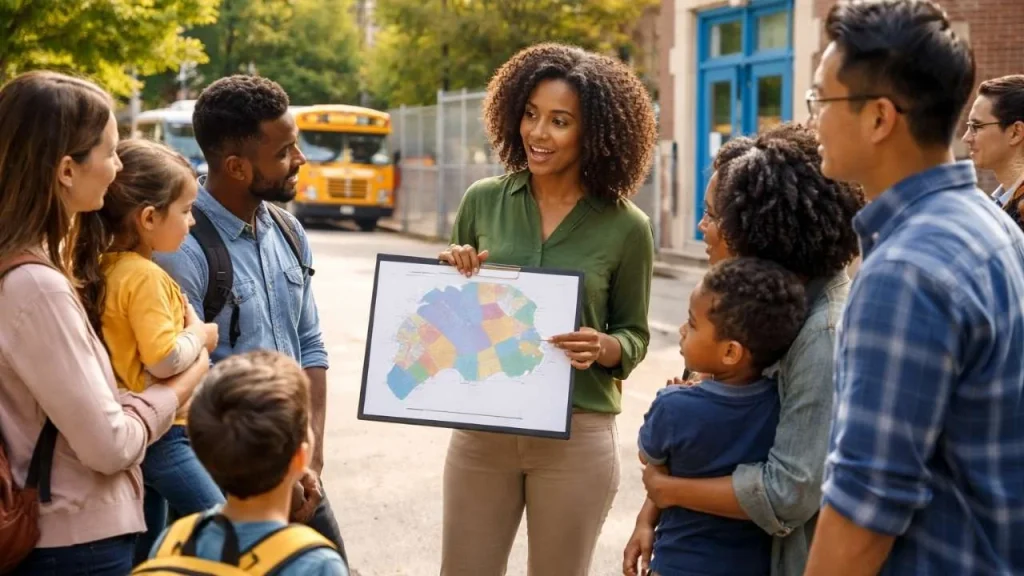 How School Zoning Works in New York City: Explained for Parents