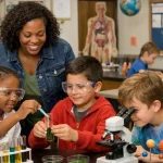 How Science Is Taught in CPS Elementary Schools