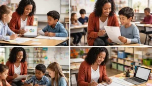 How Teachers Assess Students in CPS Elementary Grades