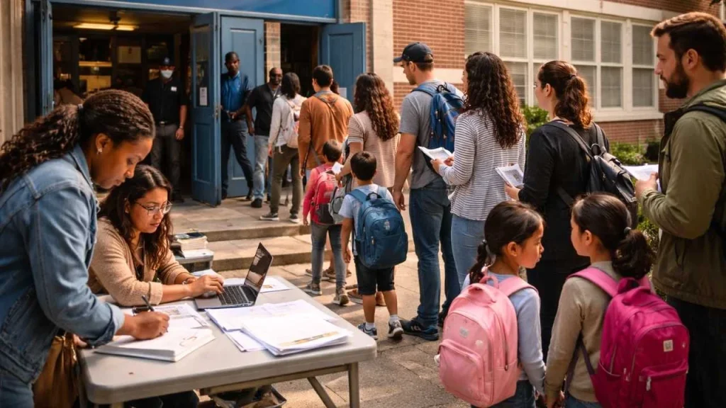 Late School Registration in NYC: What Parents Can Still Do