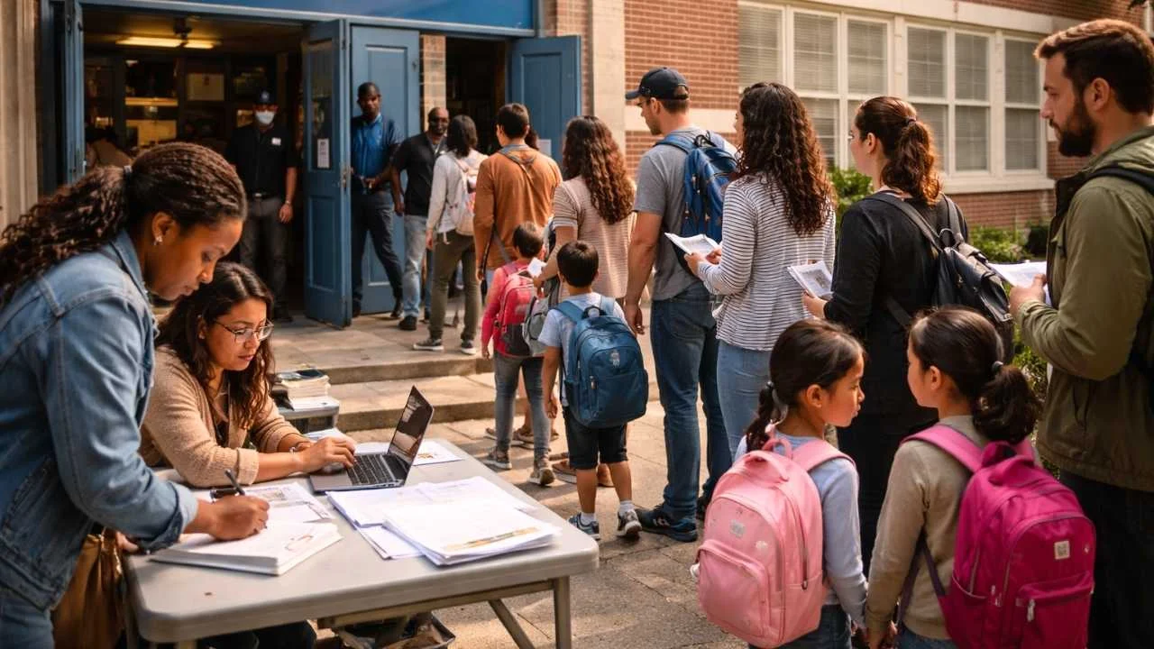 Late School Registration in NYC: What Parents Can Still Do