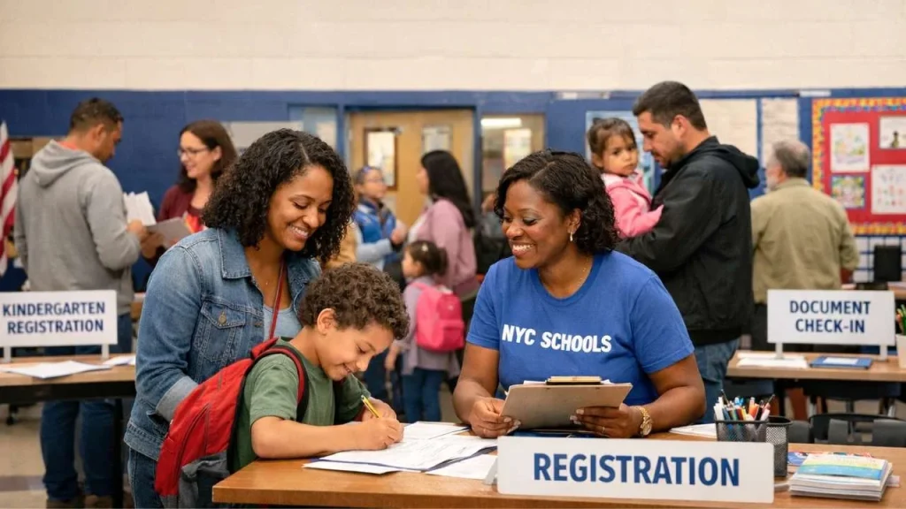 NYC School Registration 2026: Deadlines, Eligibility & Required Documents for Parents
