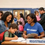 NYC School Registration 2026: Deadlines, Eligibility & Required Documents for Parents