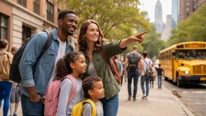 New to New York City? How School Enrollment Works for Families