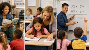 Reading, Writing & Math: What CPS Elementary Schools Focus on Most