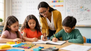 Understanding CPS Math Progression: From Basics to Problem Solving