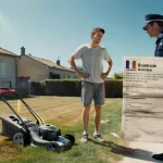23 French departments just banned lawn mowing during these 4 hours—and most homeowners have no idea