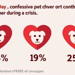 29% of people felt closer to their pet than their partner during a crisis—here’s what it reveals