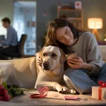 41% of people now trust their pet more than their partner—what’s really happening in our relationships?