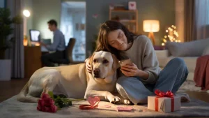 41% of people now trust their pet more than their partner—what’s really happening in our relationships?