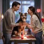 46% of couples discovered this surprising secret to better intimacy through pet care together