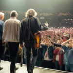 50-year rock band retirement ignites fierce debate: can one hit song create true legends?