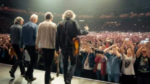 50-year rock band retirement ignites fierce debate: can one hit song create true legends?