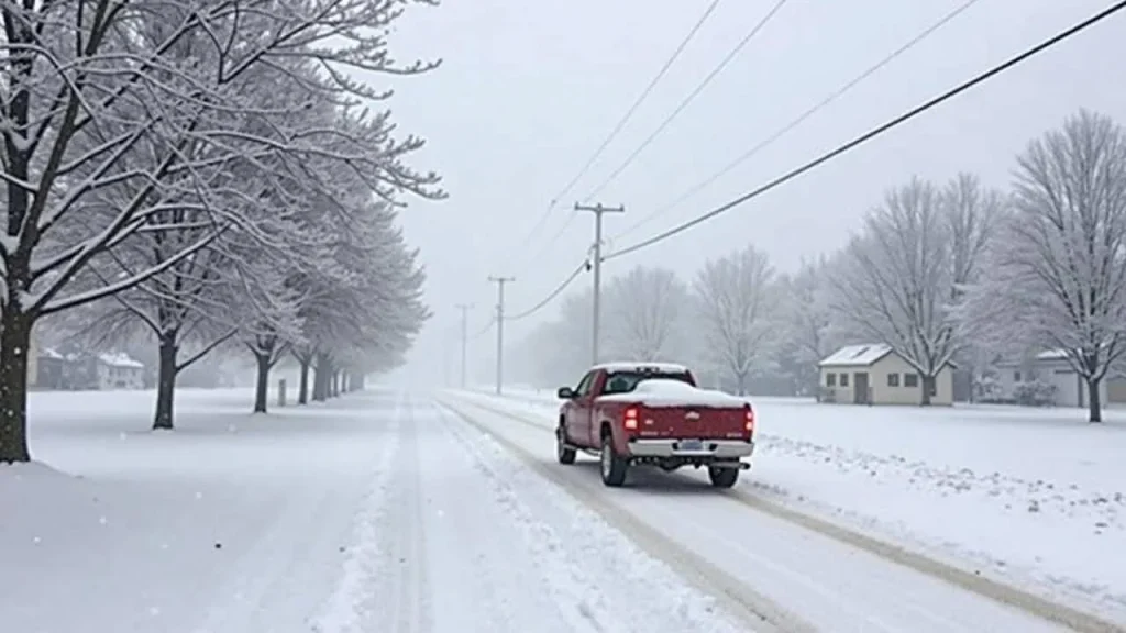 66 inches of snow could shut down entire highways as winter storm warning escalates beyond forecasts