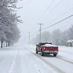 66 inches of snow could shut down entire highways as winter storm warning escalates beyond forecasts