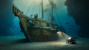 After 250 years underwater, this explorer’s ship discovery off Australia defies everything we know about decay