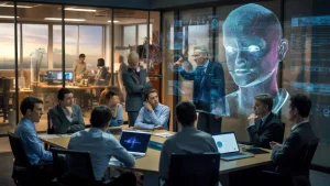 AI corporate culture clash leaves workers feeling betrayed by management promises