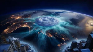 Arctic atmospheric breakdown leaves millions unprepared for what meteorologists call February’s “unnerving” twist