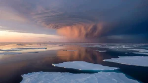 Arctic atmospheric stability faces breaking point as meteorologists spot alarming February shift