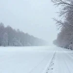 Arctic breakdown leaves millions wondering why their weather apps are completely wrong