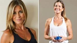 At 56, Jennifer Aniston’s vibrating platform workout keeps her stronger than women half her age