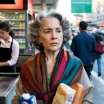 At 65, this woman discovered the painful truth about why she suddenly felt invisible everywhere