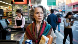 At 65, this woman discovered the painful truth about why she suddenly felt invisible everywhere