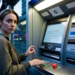 ATM swallowed your card? This 30-second trick gets it back before anyone notices what happened