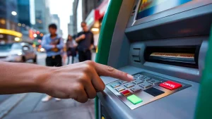 ATM swallowed your card? This boring button most people ignore could save you hours of hassle
