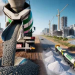 Australians discover how concrete carbon footprint could shrink using forgotten mining waste