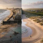 Beach disappearance is happening faster than scientists predicted—and it’s reshaping entire coastlines