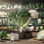 Brassica oleracea: Why broccoli, cabbage, and cauliflower being one plant exposes nutrition myths