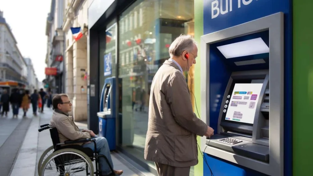 Cash machines in France just got a major upgrade that changes everything for millions of people