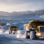 China’s €45 billion high-altitude mine replaces human workers with autonomous trucks after deadly conditions