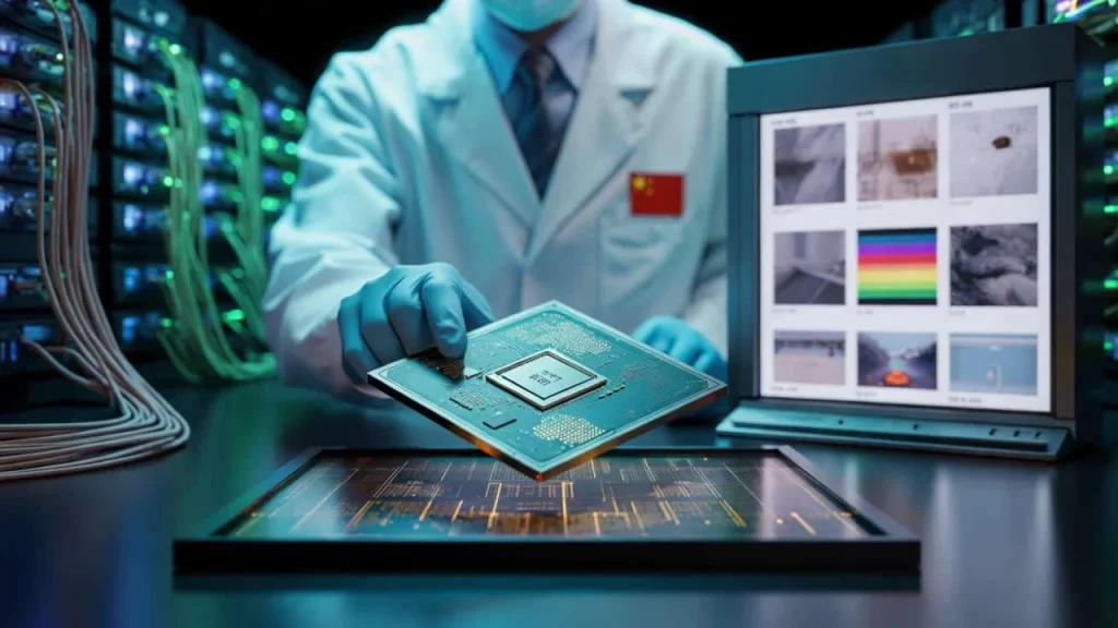 China’s analog AI chip breakthrough uses 200x less energy than today’s processors