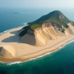 China’s artificial islands grew from sand dumps into military bases that redrew the entire map