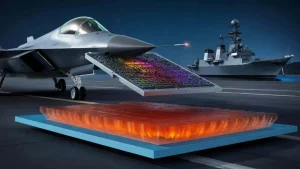 China’s gallium nitride cooling breakthrough could end radar overheating problems forever