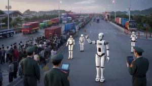 China’s humanoid robots are now patrolling the Vietnam border — here’s what they’re really doing