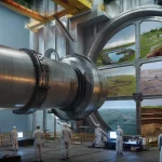 China’s hypergravity centrifuge can compress thousands of years into hours—the physics sound impossible
