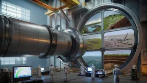China’s hypergravity centrifuge can compress thousands of years into hours—the physics sound impossible