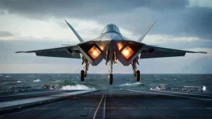 China’s J-36 stealth fighter quietly tests game-changing carrier landing tech that could reshape naval warfare