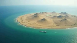 China’s massive sand dumping project in South China Sea creates artificial islands that changed everything