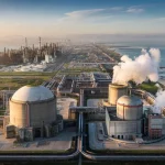 China’s Xuwei nuclear project breaks ground with revolutionary industrial heat design never attempted