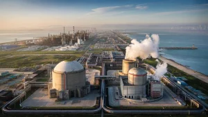 China’s Xuwei nuclear project breaks ground with revolutionary industrial heat design never attempted